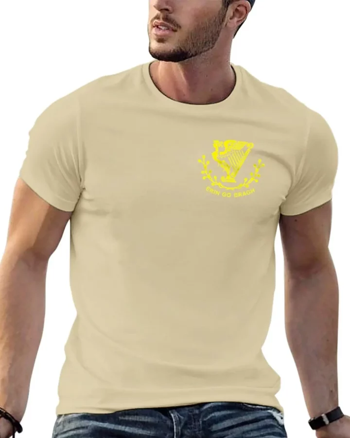 Erin Go Bragh T-shirt Erin Go Bragh T-shirt
