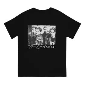 Irish Alternative Rock Band T-shirt