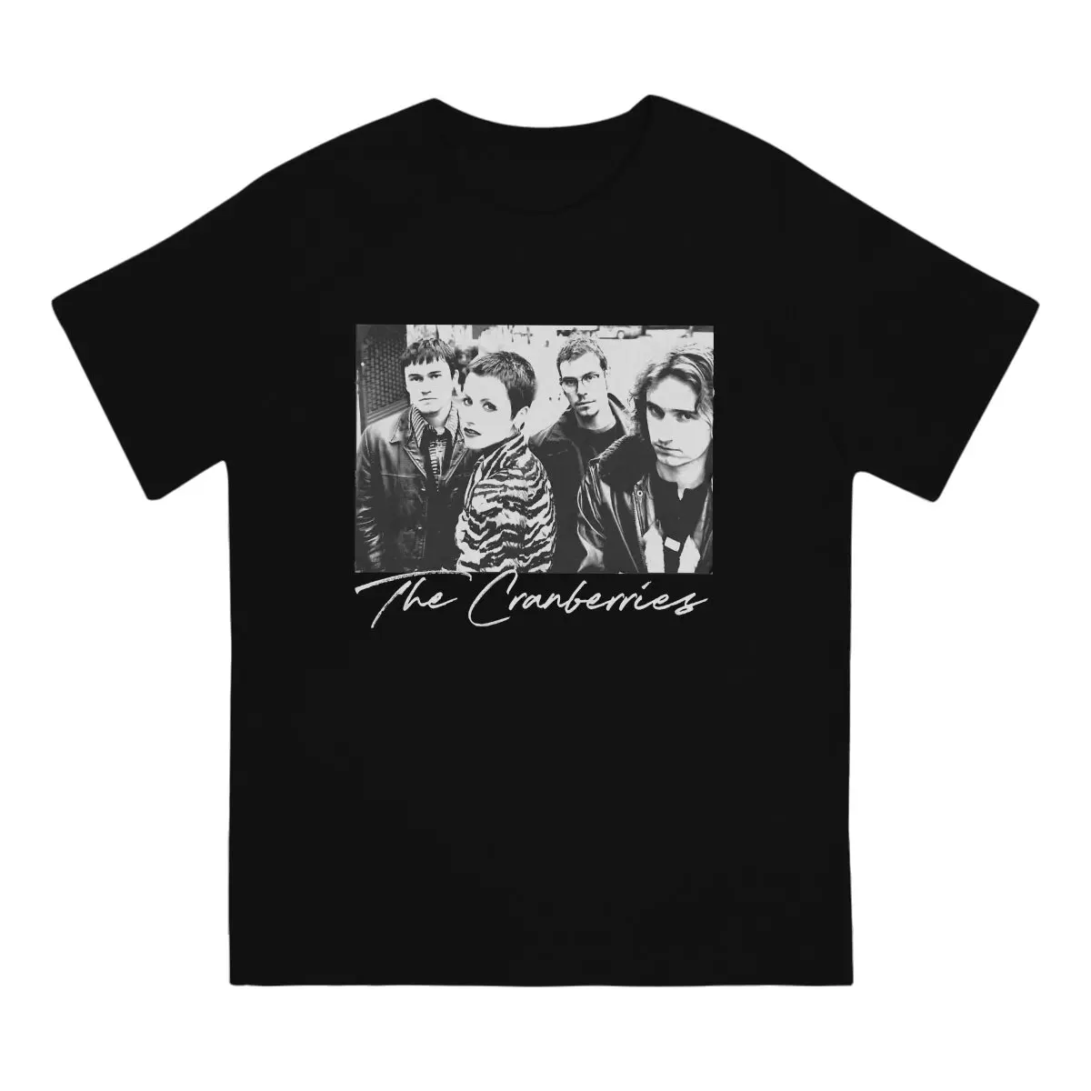 Irish Alternative Rock Band T-shirt Irish Alternative Rock Band T-shirt - Image 2