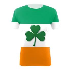 Ireland Trifolium T-shirt Ireland Trifolium T-shirt