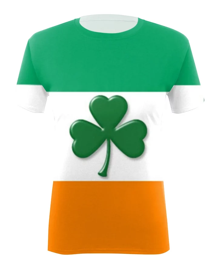 Ireland Trifolium T-shirt Ireland Trifolium T-shirt