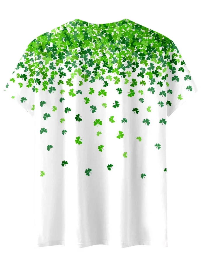 Happy St. Patrick's T-shirt Happy St. Patrick's T-shirt