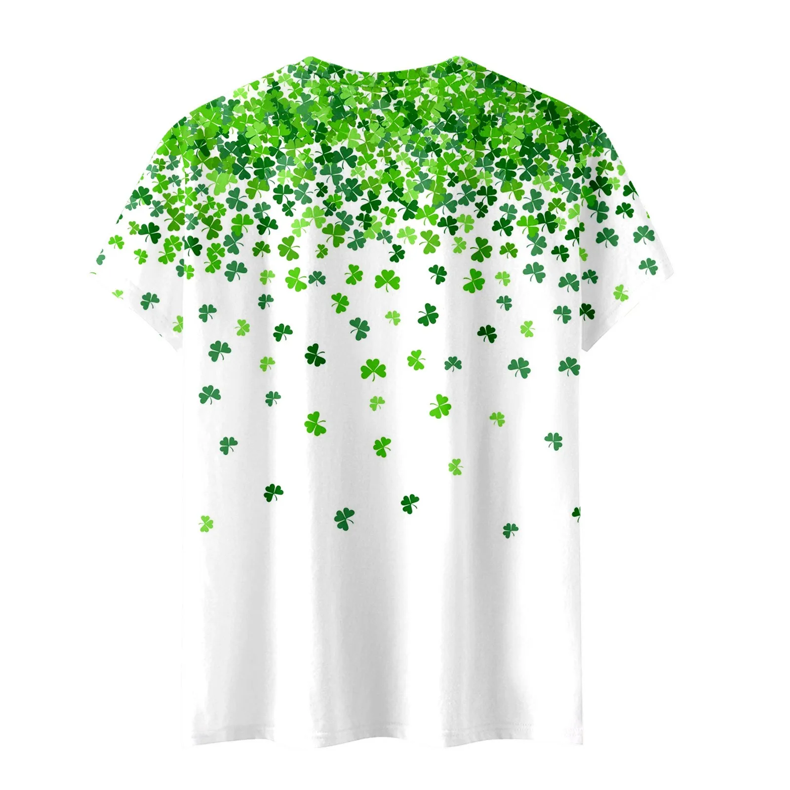 Happy St. Patrick's T-shirt Happy St. Patrick's T-shirt - Image 3