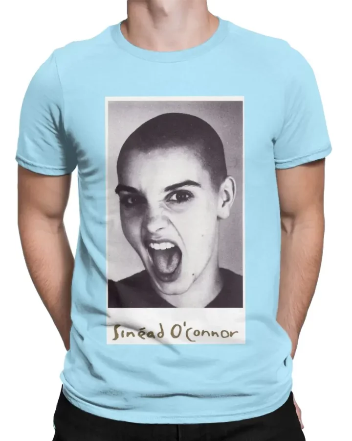 Sinead O'connor Tribute T-shirt Sinead O'connor Tribute T-shirt