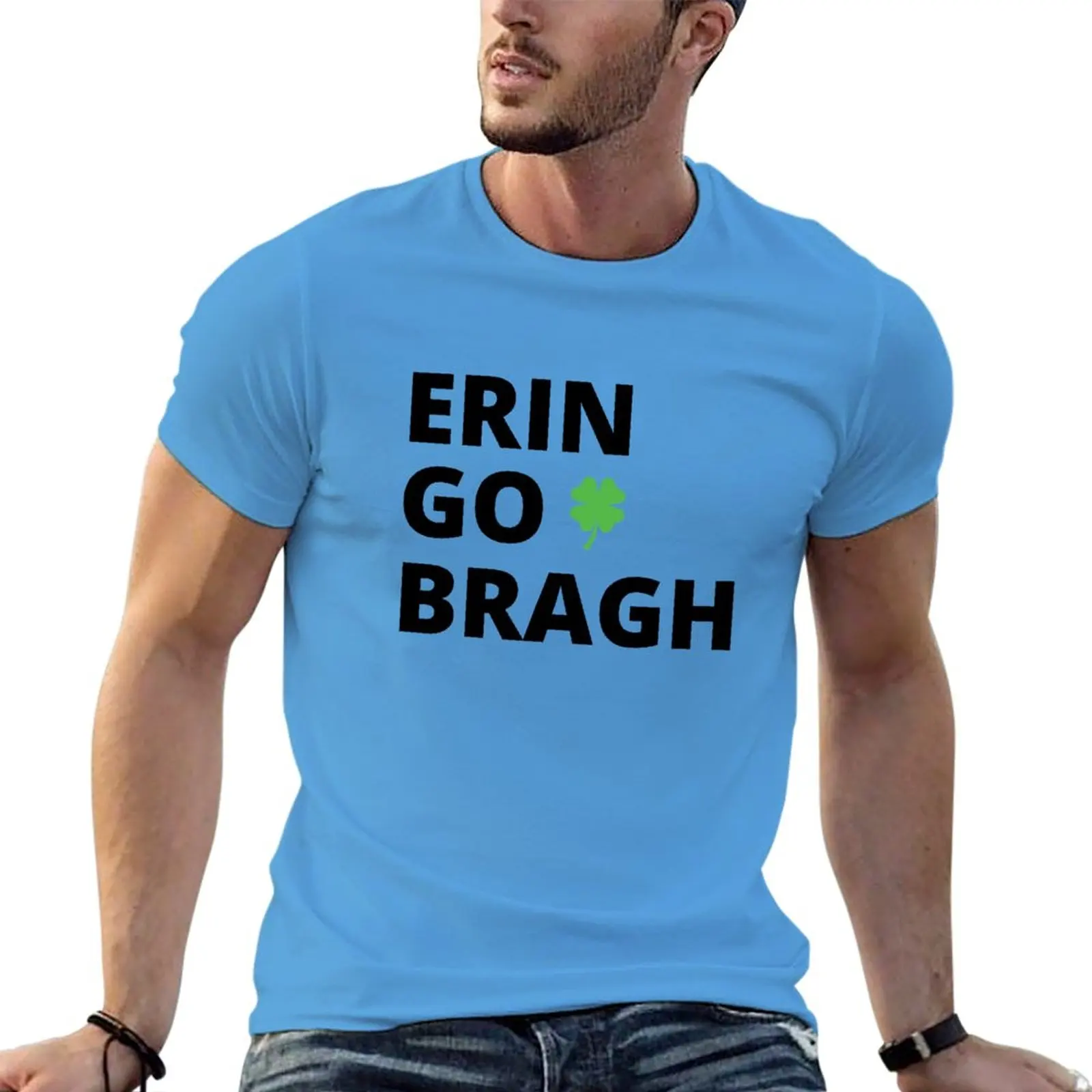 Erin Go Bragh T-shirt Erin Go Bragh T-shirt - Image 12