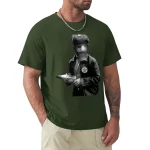 Derry Mural Bogside T-shirt Derry Mural Bogside T-shirt