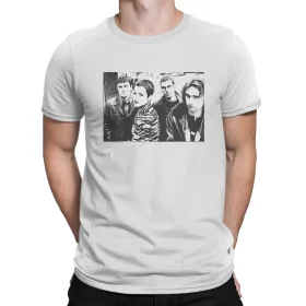 Irish Alternative Rock Band T-shirt
