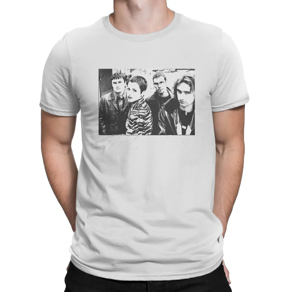 Irish Alternative Rock Band T-shirt Irish Alternative Rock Band T-shirt - Image 12
