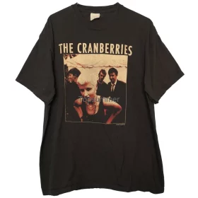 Cranberries Tour Boxy T-shirt