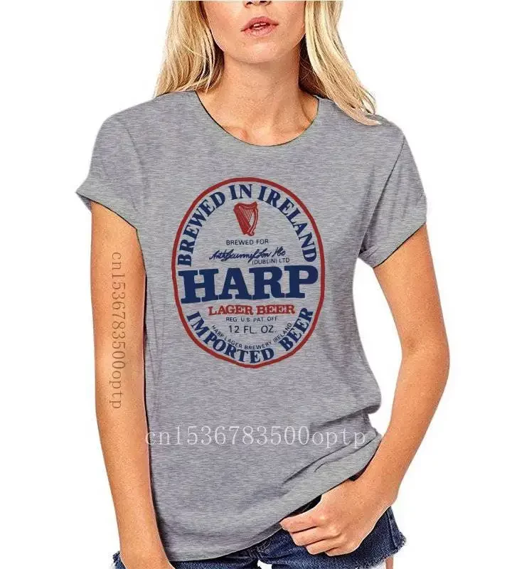 1980s Harp Lager T-shirt 1980s Harp Lager T-shirt
