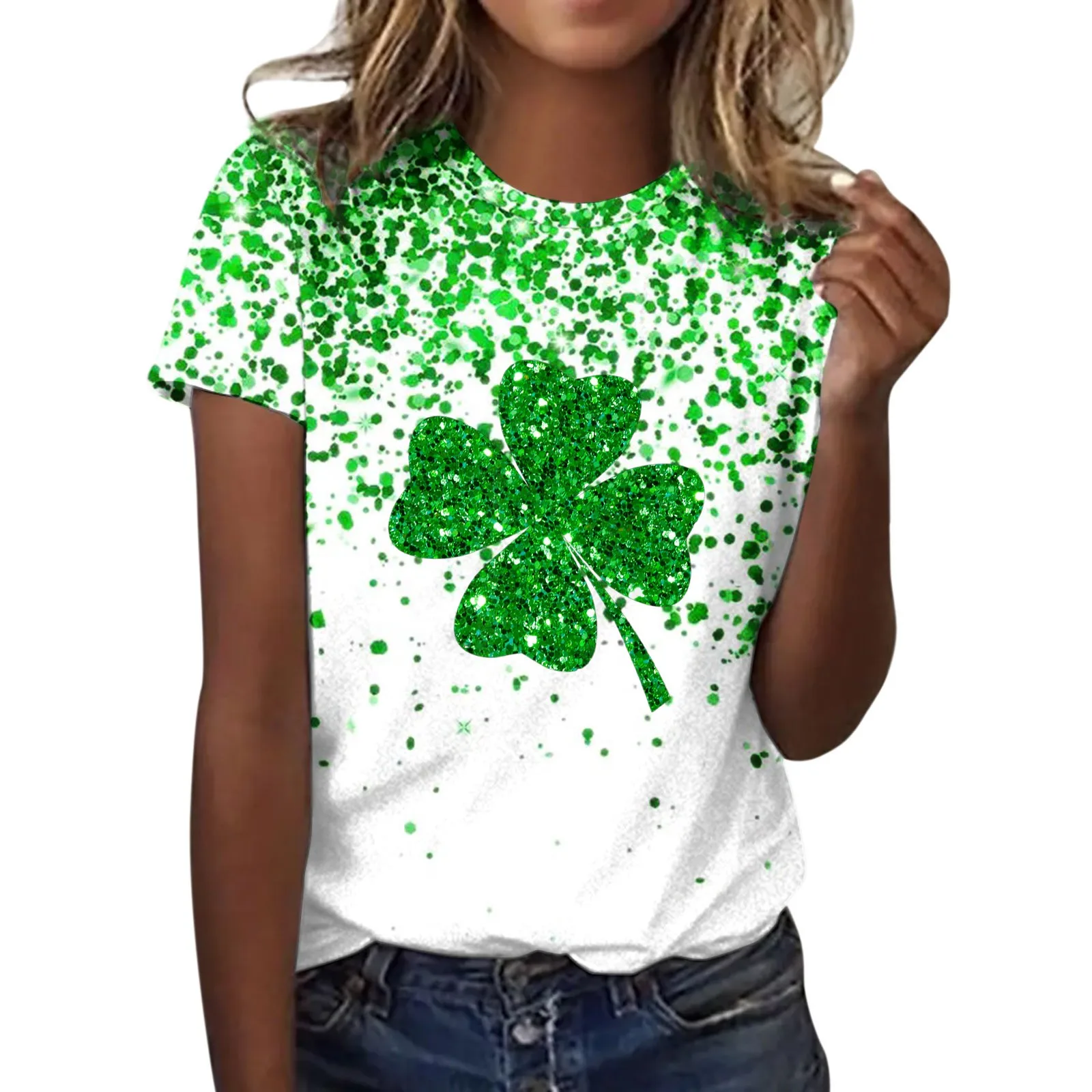 Ireland Trifolium T-shirt Ireland Trifolium T-shirt - Image 2