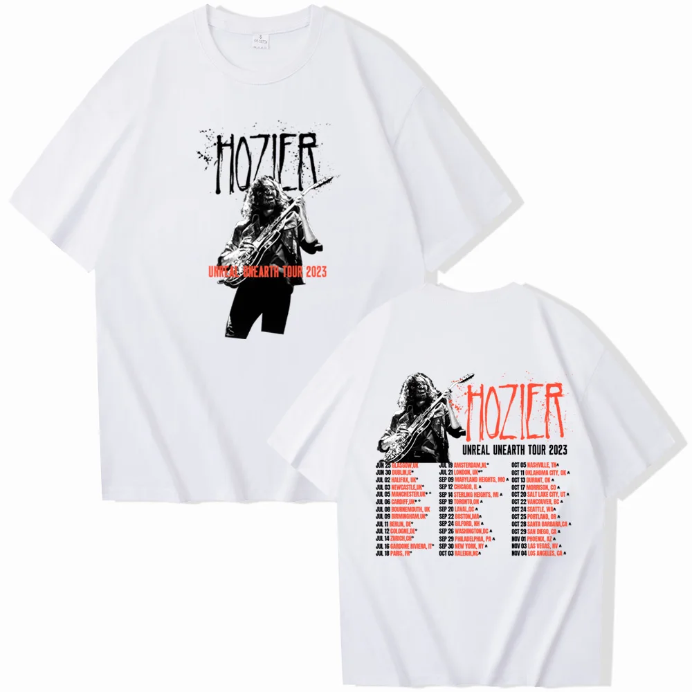 Hozier Unearth T-shirt Hozier Unearth T-shirt - Image 5
