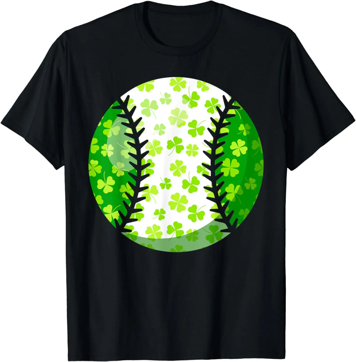 Golf Lover Lucky T-shirt Golf Lover Lucky T-shirt - Image 11