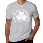Ireland Erin Go Bragh T-shirt Ireland Erin Go Bragh T-shirt
