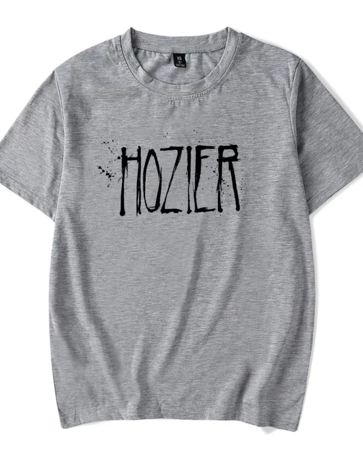 Hozier Logo Tour T-shirt