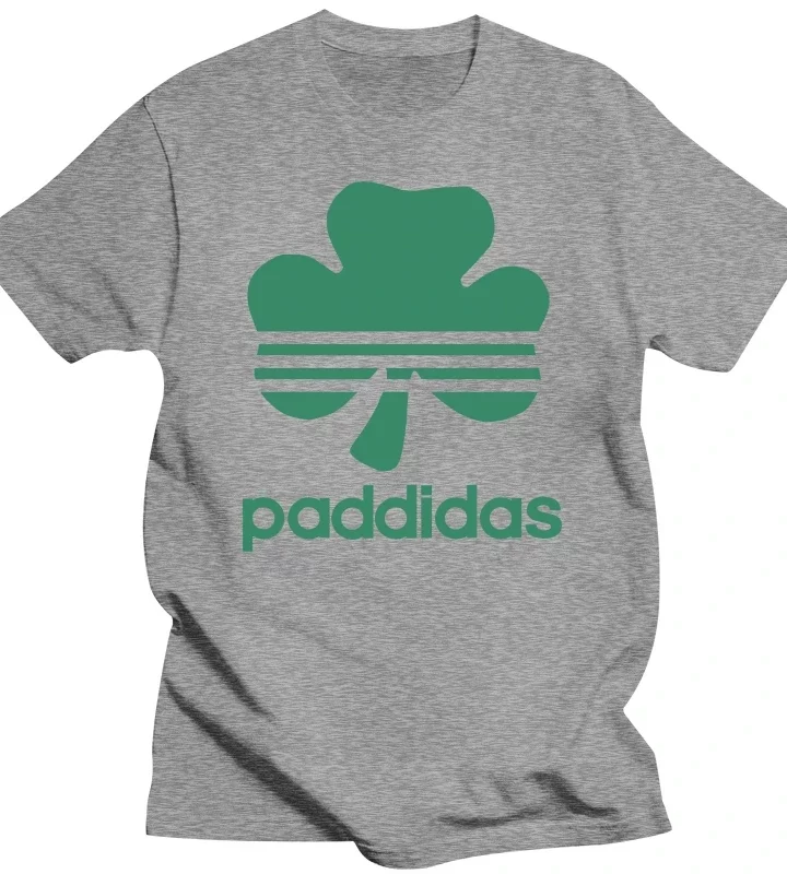 Paddidas St. Patricks T-shirt Paddidas St. Patricks T-shirt
