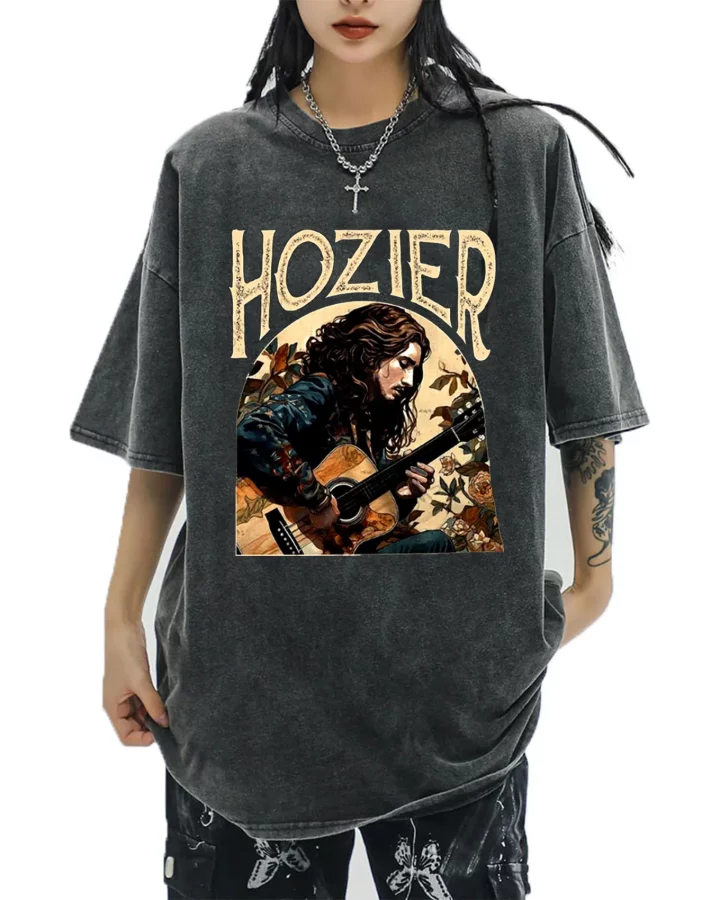 Hozier Washed Tour T-shirt