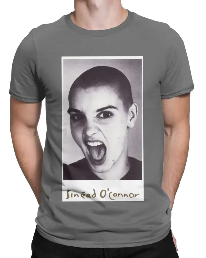 Sinead O'connor Tribute T-shirt Sinead O'connor Tribute T-shirt