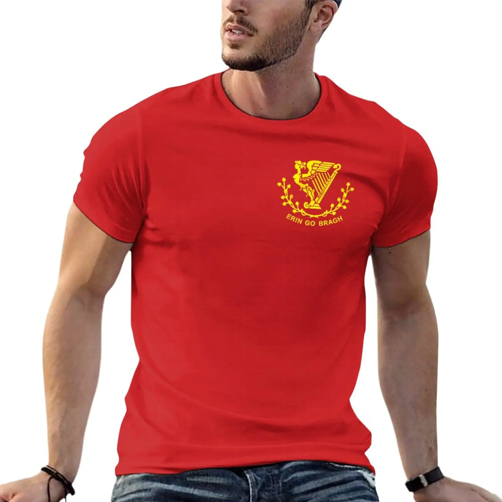 Erin Go Bragh T-shirt Erin Go Bragh T-shirt - Image 13