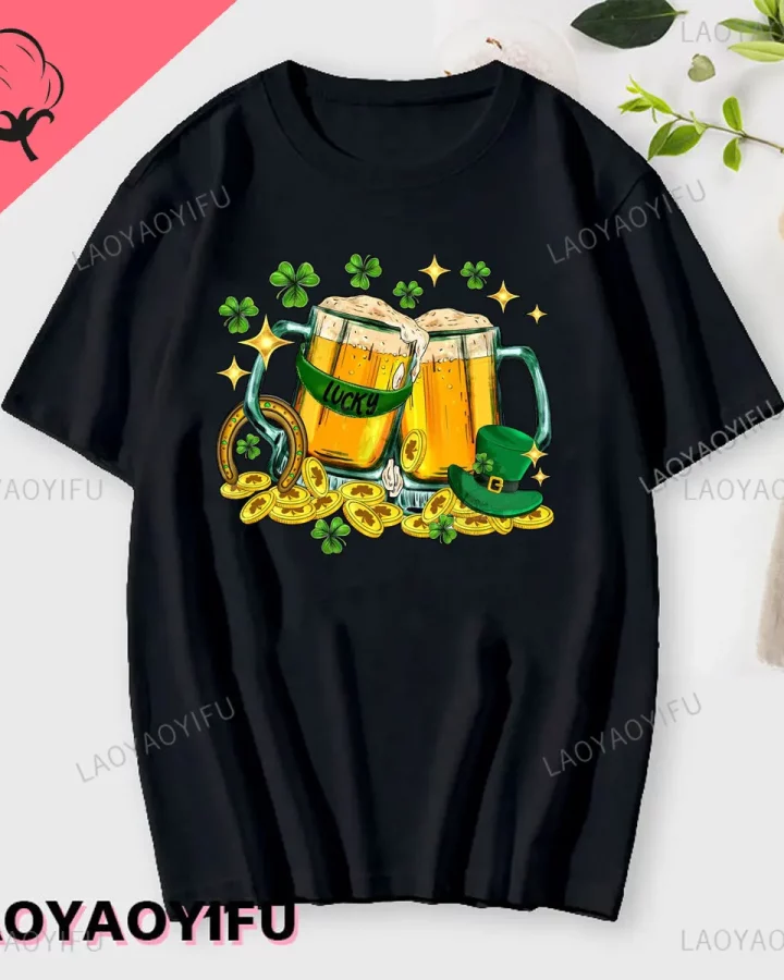 Irish Vintage St Patrick T-shirt Irish Vintage St Patrick T-shirt