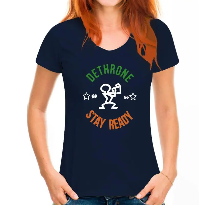 Dethrone Stay Ready T-shirt Dethrone Stay Ready T-shirt - Image 9