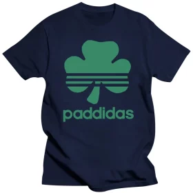 Paddidas St. Patricks T-shirt Paddidas St. Patricks T-shirt