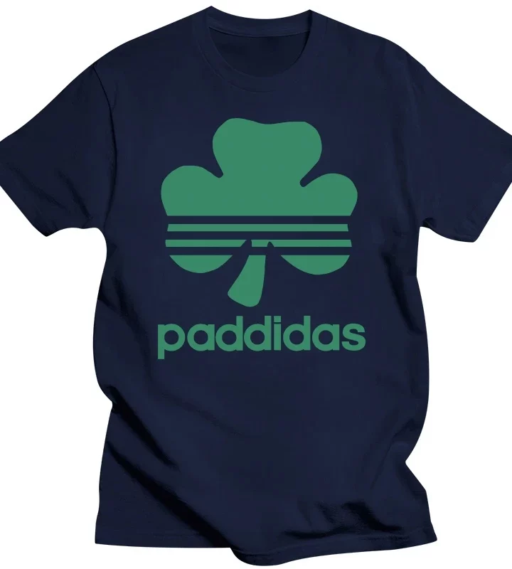 Alternative view of Paddidas St. Patricks T-shirt