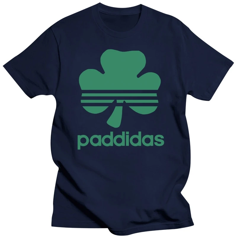 Paddidas St. Patricks T-shirt Paddidas St. Patricks T-shirt - Image 2