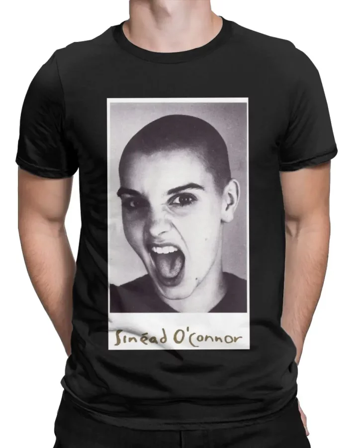 Sinead O'connor Tribute T-shirt Sinead O'connor Tribute T-shirt