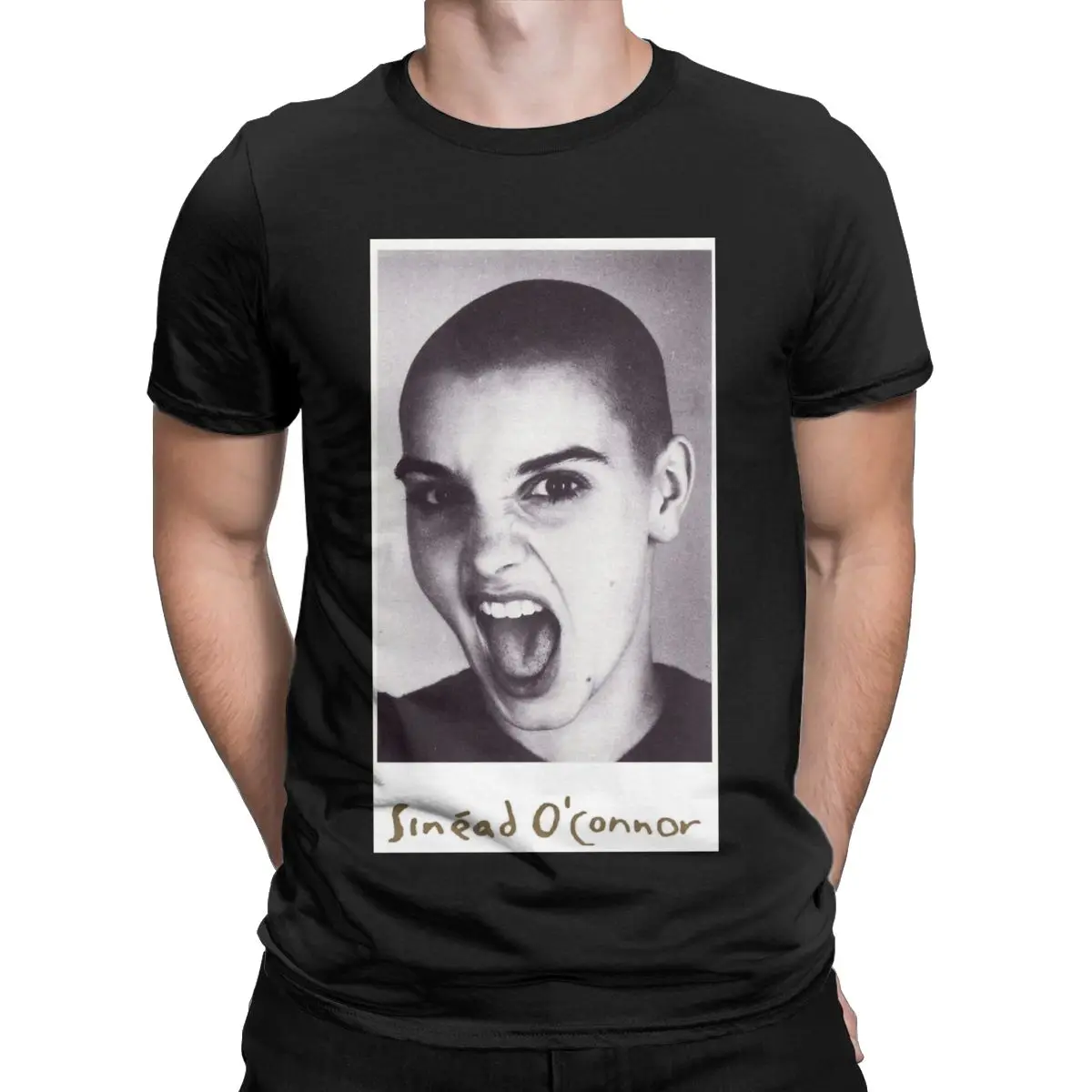 Sinead O'connor Tribute T-shirt Sinead O'connor Tribute T-shirt - Image 5