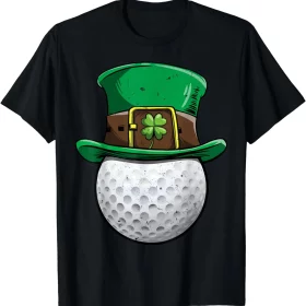 Golf Lover Lucky T-shirt