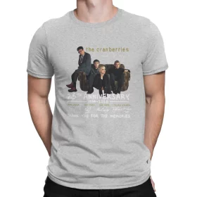 Cranberries 25th Anniversary T-shirt