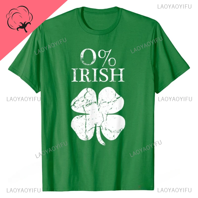 Irish Vintage St Patrick T-shirt Irish Vintage St Patrick T-shirt - Image 11