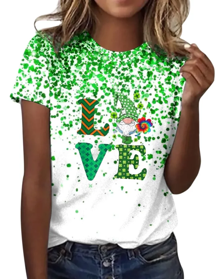 Ireland Trifolium T-shirt Ireland Trifolium T-shirt