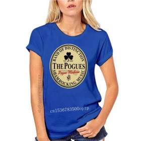 Irish Stout Pogues Tribute T-shirt