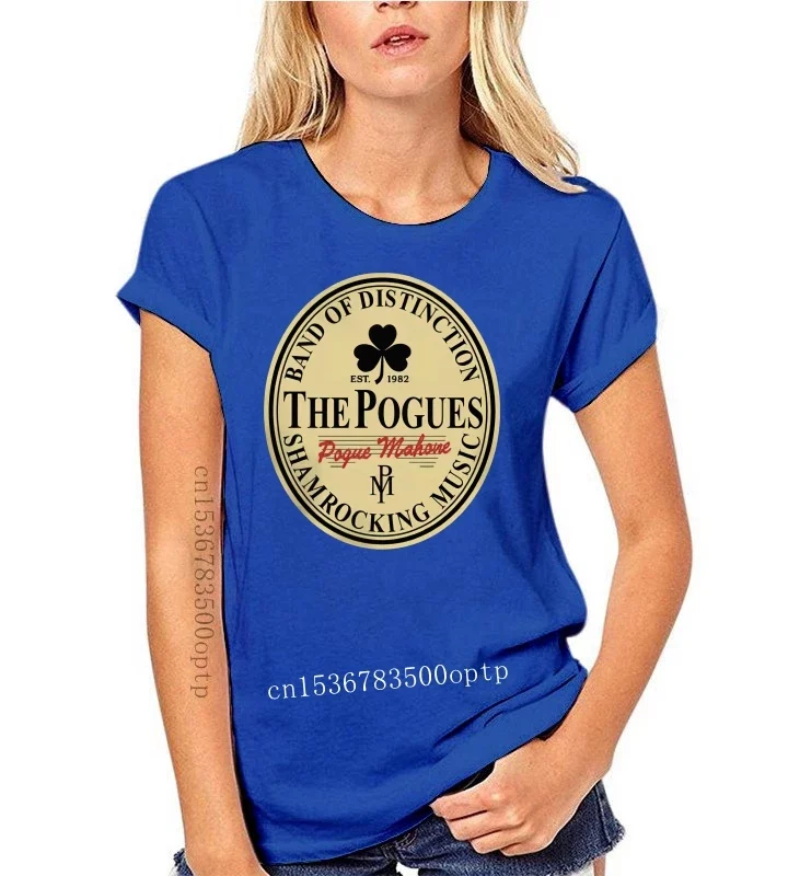 Irish Stout Pogues Tribute T-shirt