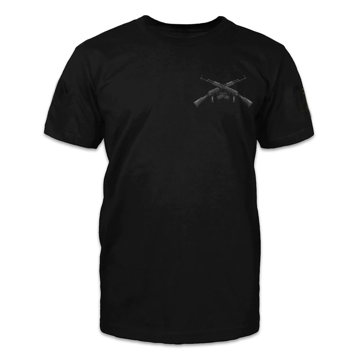 Irish Style Gun Rights T-shirt Irish Style Gun Rights T-shirt - Image 3