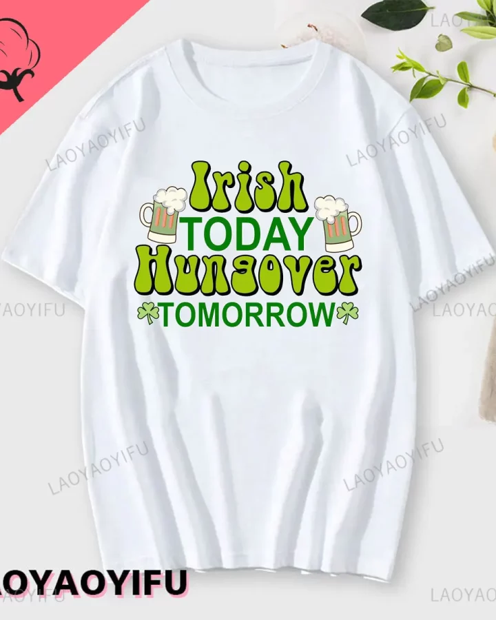 Irish Vintage St Patrick T-shirt Irish Vintage St Patrick T-shirt