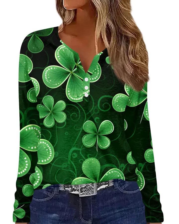 St. Patrick's Day T-shirt