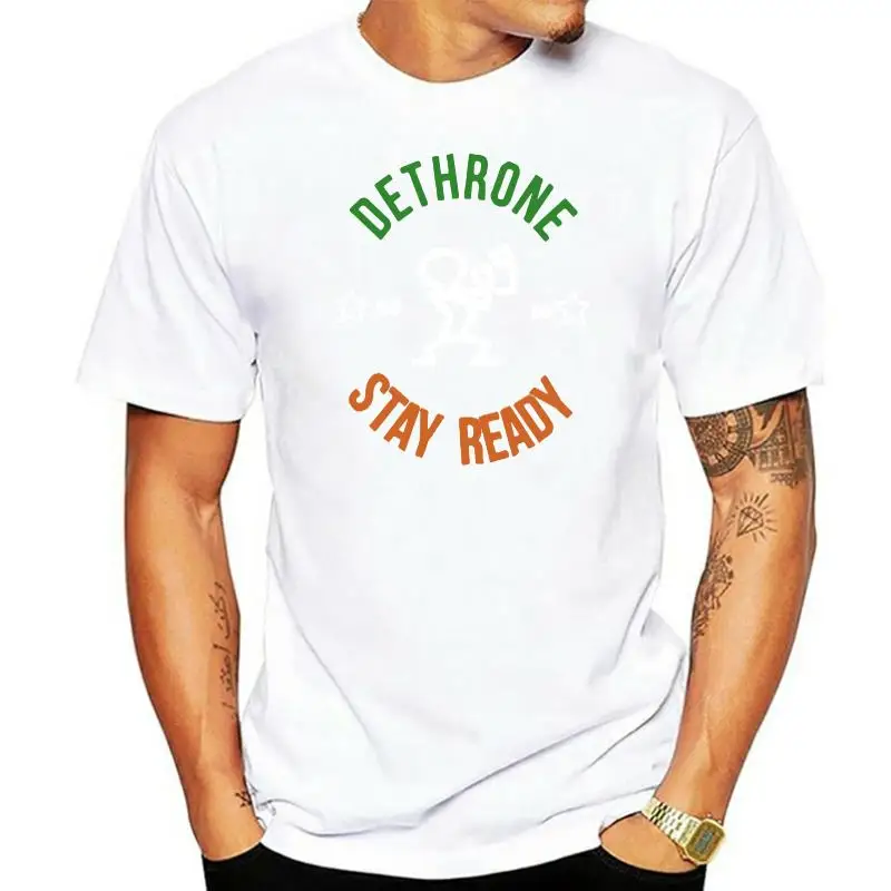 Dethrone Stay Ready T-shirt Dethrone Stay Ready T-shirt - Image 7