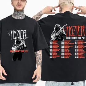 Hozier Unearth T-shirt