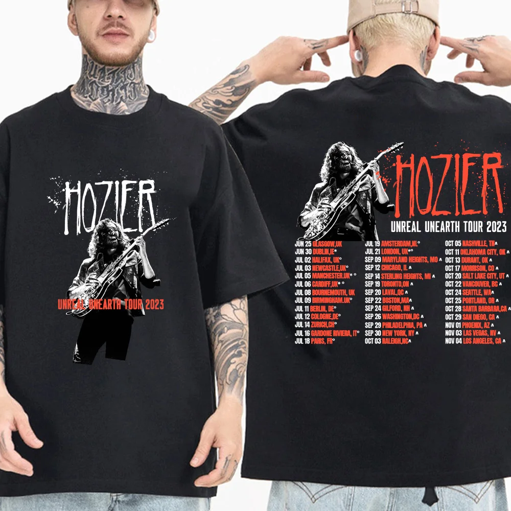Hozier Unearth T-shirt Hozier Unearth T-shirt