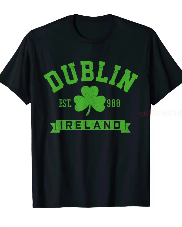 Dublin Est 988 T-shirt