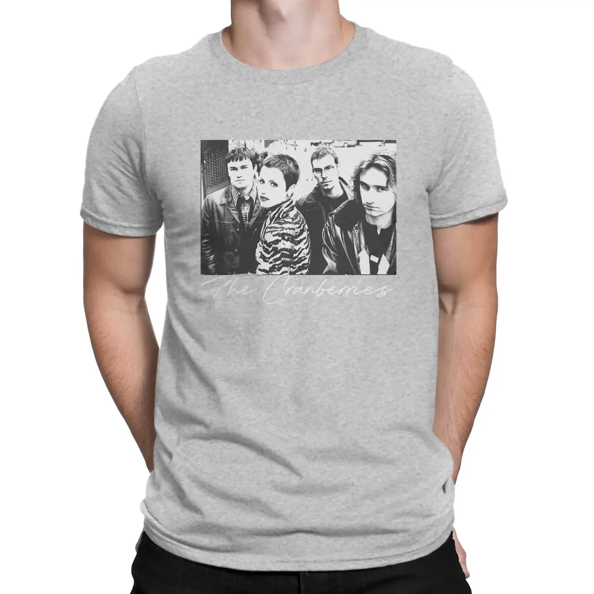 Irish Alternative Rock Band T-shirt Irish Alternative Rock Band T-shirt - Image 8