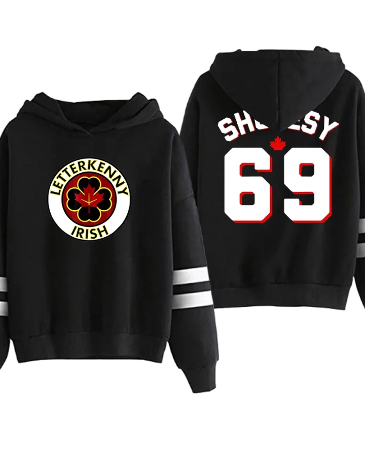 Irish Letterkenny Hoodie