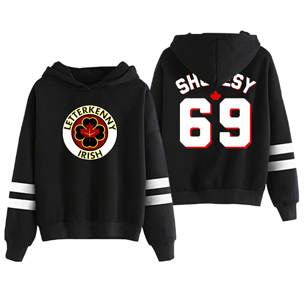 Irish Letterkenny Hoodie Irish Letterkenny Hoodie