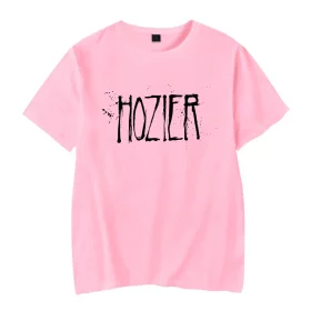 Hozier Logo Tour T-shirt