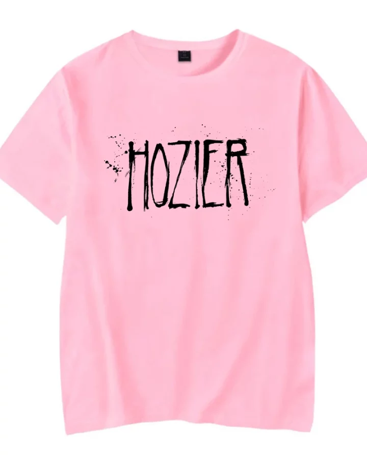 Hozier Logo Tour T-shirt