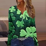 St. Patrick's Day T-shirt St. Patrick’s Day T-shirt