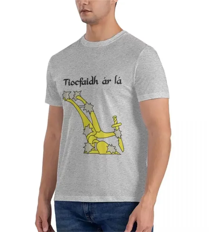 Alternative view of Tiocfaidh Ár Lá Printed T-shirt